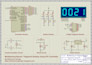 design schematic and pcbs in altium, kicad and proteus